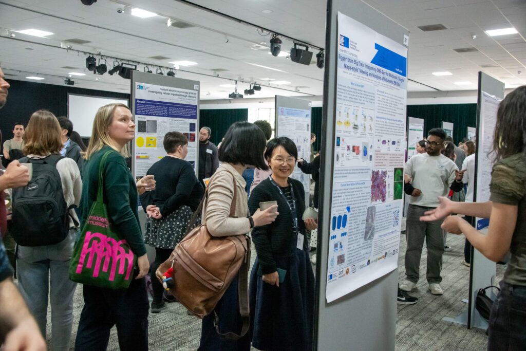 Poster session