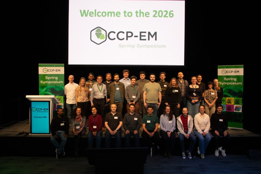 Scientific organisers and speakers group photo