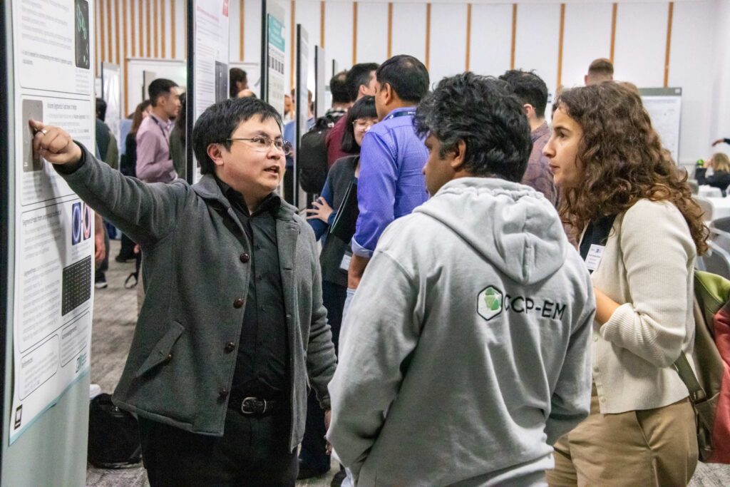 Poster session